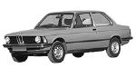 BMW E21 P1DCE Fault Code