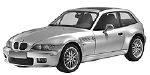 BMW E36-7 P1DCE Fault Code