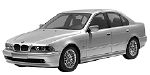 BMW E39 P1DCE Fault Code