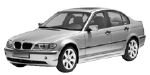 BMW E46 P1DCE Fault Code