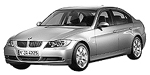 BMW E90 P1DCE Fault Code