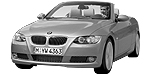 BMW E93 P1DCE Fault Code