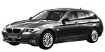BMW F11 P1DCE Fault Code