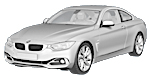 BMW F32 P1DCE Fault Code